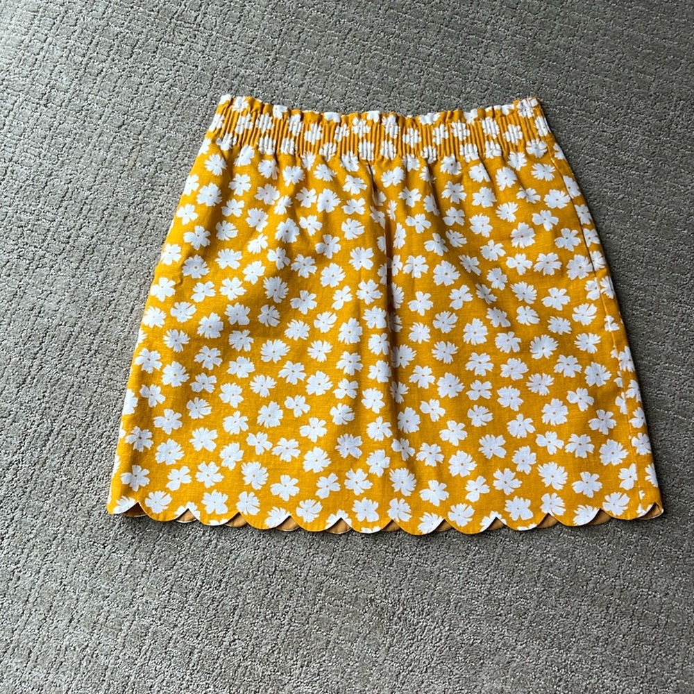 Cute summer skirt from J Crew